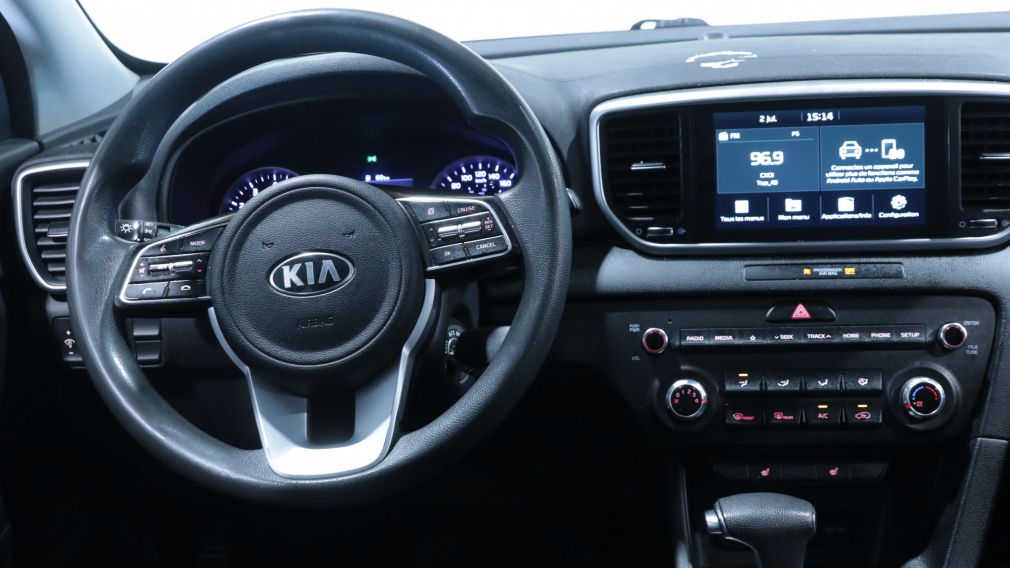 Kia Sportage LX 2022 d&rsquo;occasion à vendre - 12