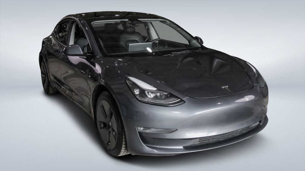 Tesla Model 3 Long Range