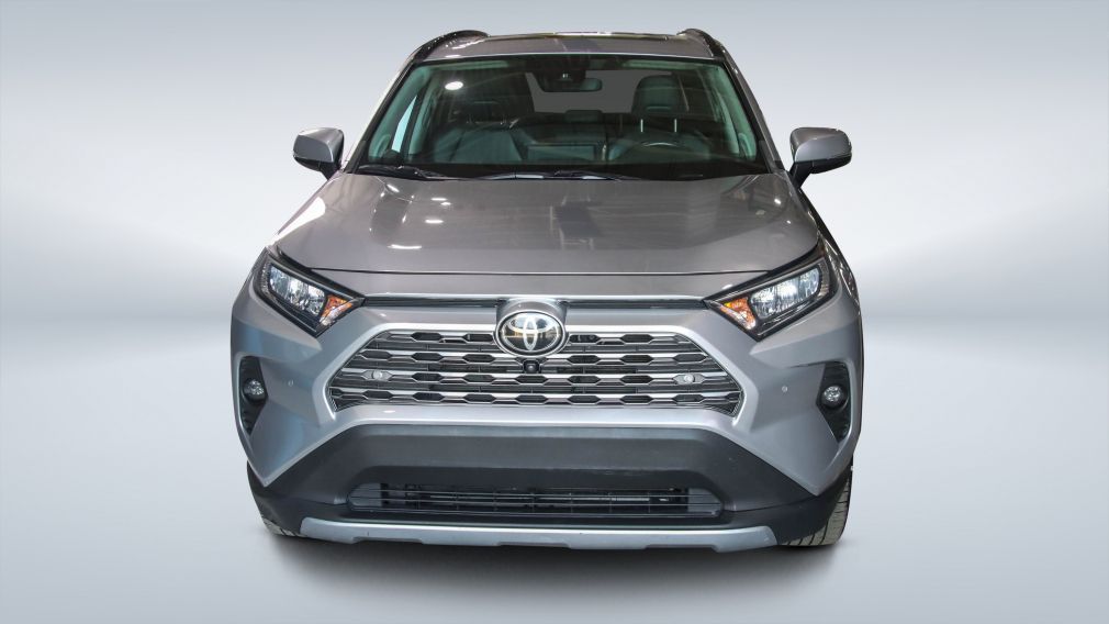 Toyota Rav 4 Limited 2021 à vendre à Trois-Rivières - 2