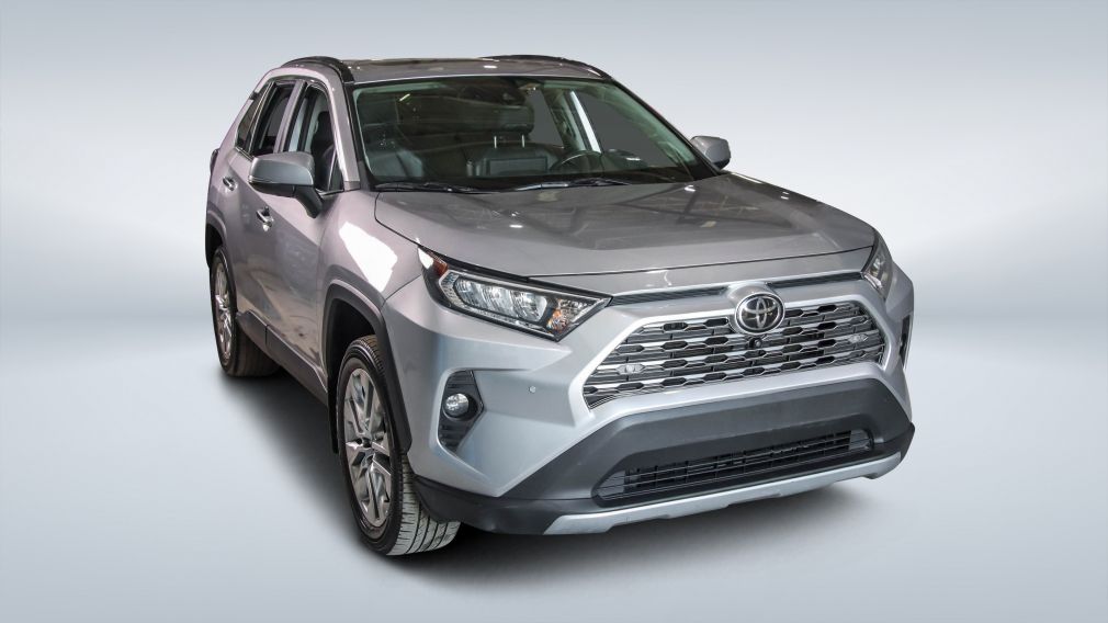 Toyota Rav 4 Limited