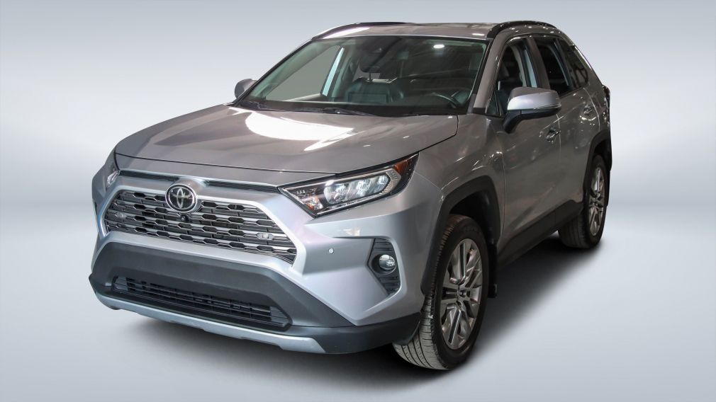 Toyota Rav 4 Limited 2021 à vendre à Trois-Rivières - 3