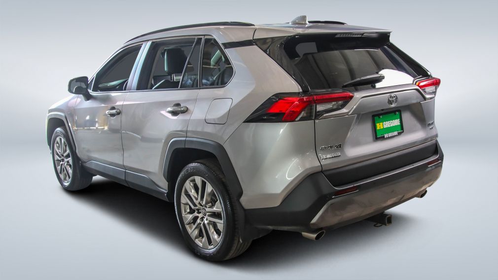 Toyota Rav 4 Limited 2021 à vendre à Trois-Rivières - 4