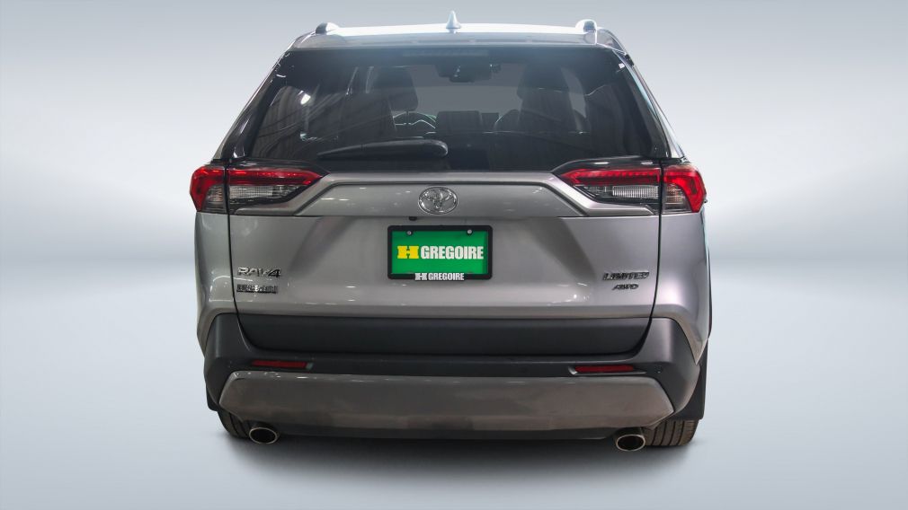 Toyota Rav 4 Limited 2021 à vendre à Trois-Rivières - 5
