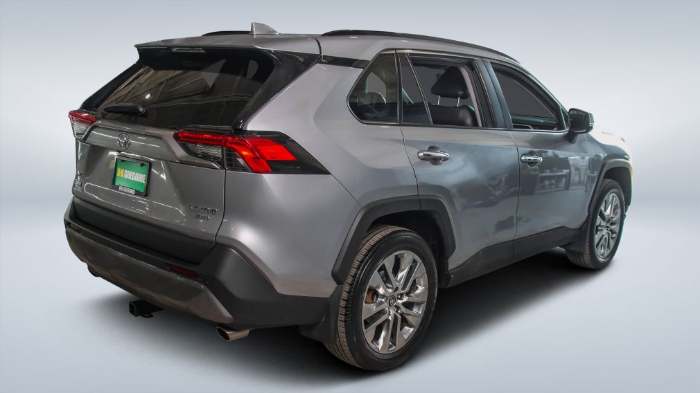 Toyota Rav 4 Limited 2021 à vendre à Trois-Rivières - 6