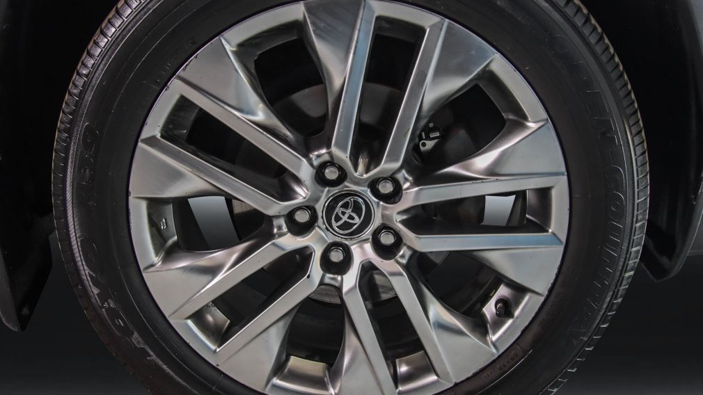 Toyota Rav 4 Limited 2021 à vendre à Trois-Rivières - 7