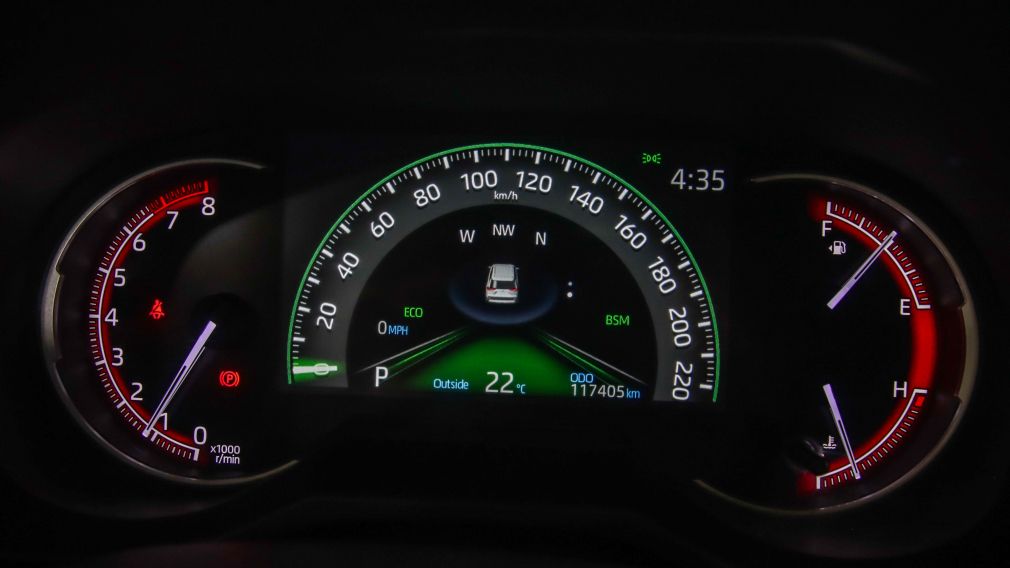 Toyota Rav 4 Limited 2021 à vendre à Trois-Rivières - 8