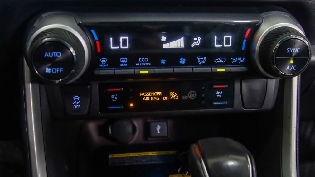 Toyota Rav 4 Limited 2021 à vendre à Trois-Rivières - 11