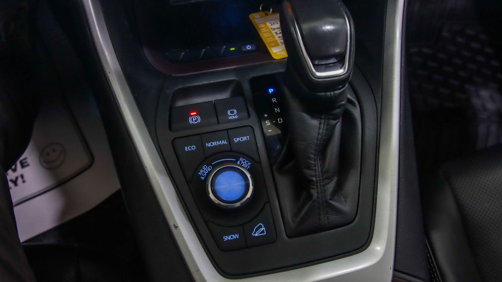Toyota Rav 4 Limited 2021 à vendre à Trois-Rivières - 12