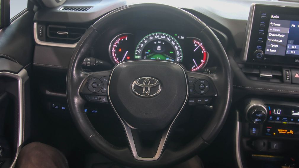 Toyota Rav 4 Limited 2021 à vendre à Trois-Rivières - 13