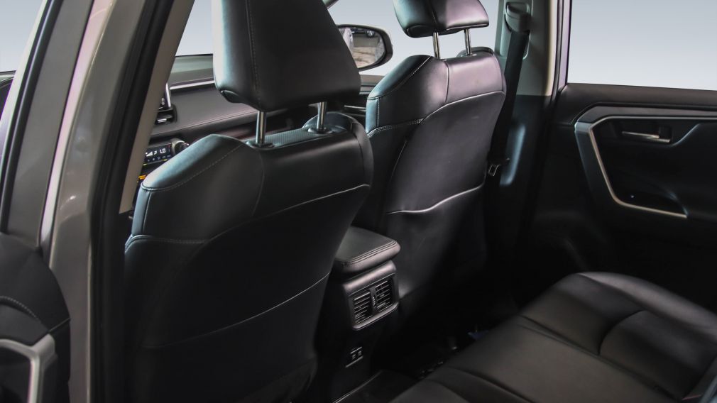 Toyota Rav 4 Limited 2021 à vendre à Trois-Rivières - 19
