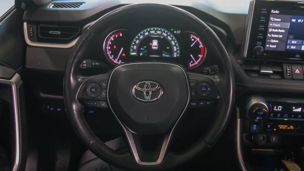 Toyota Rav 4 Limited 2021 à vendre à Trois-Rivières - 20