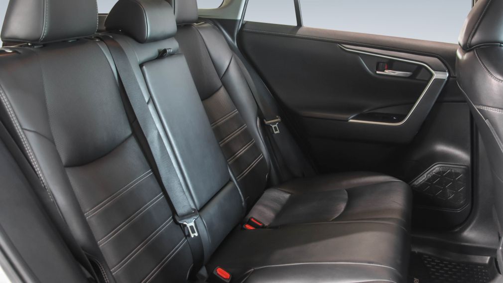 Toyota Rav 4 Limited 2021 à vendre à Trois-Rivières - 23