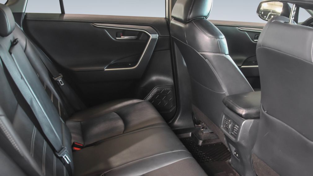 Toyota Rav 4 Limited 2021 à vendre à Trois-Rivières - 24
