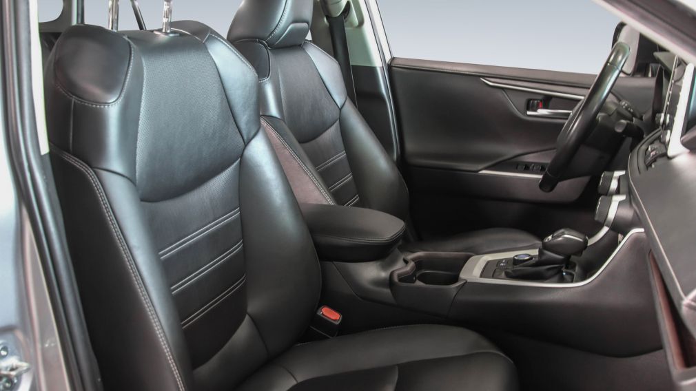 Toyota Rav 4 Limited 2021 à vendre à Trois-Rivières - 25