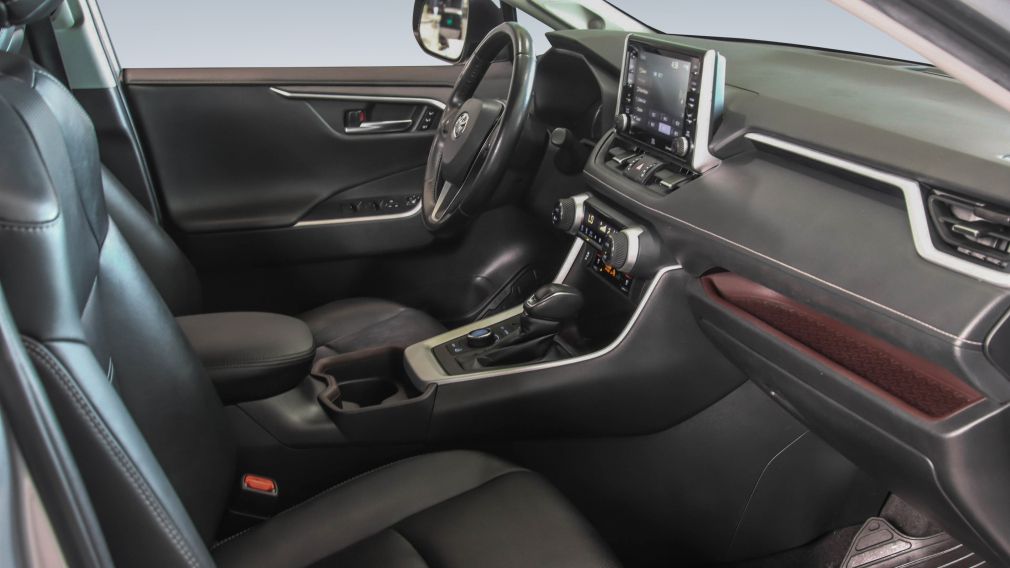 Toyota Rav 4 Limited 2021 à vendre à Trois-Rivières - 26