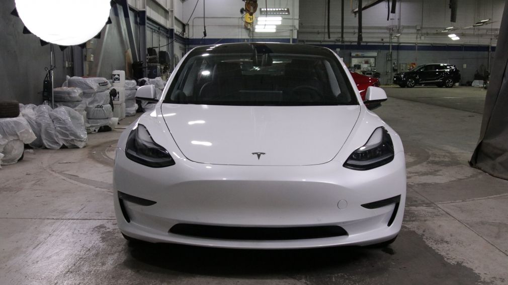Tesla Model 3 Standard Range 2021 d&rsquo;occasion à vendre - 2