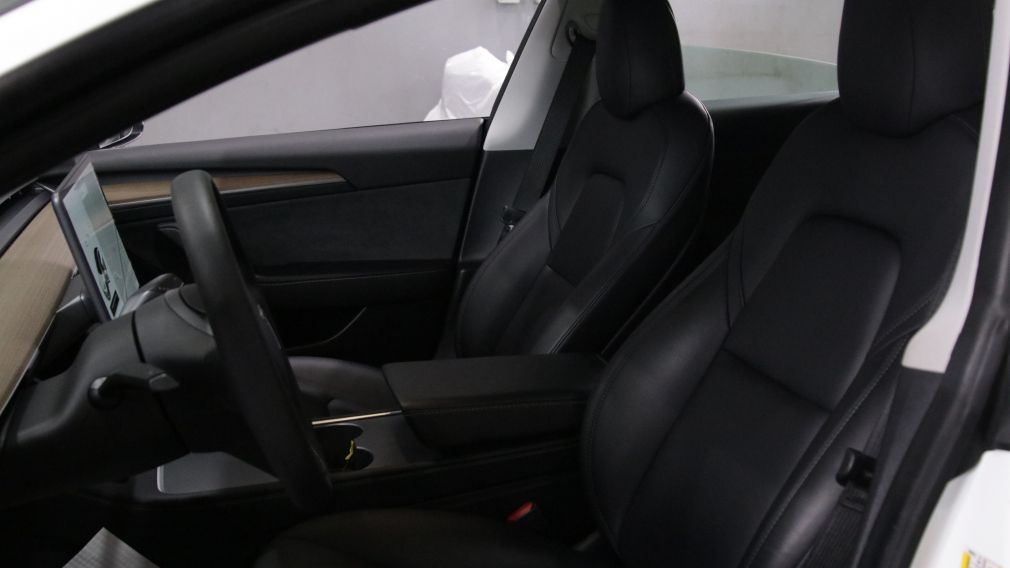 Tesla Model 3 Standard Range 2021 d&rsquo;occasion à vendre - 8