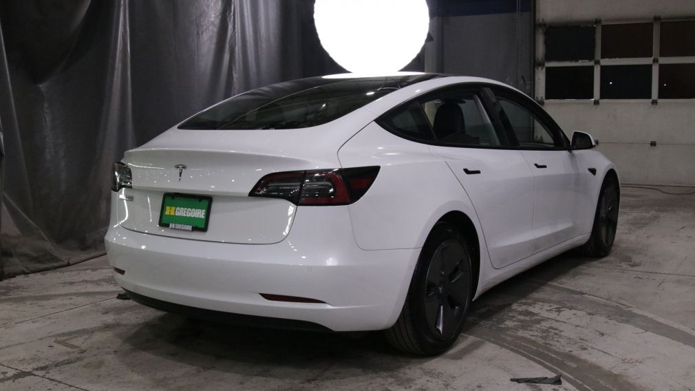 Tesla Model 3 Standard Range 2021 d&rsquo;occasion à vendre - 6