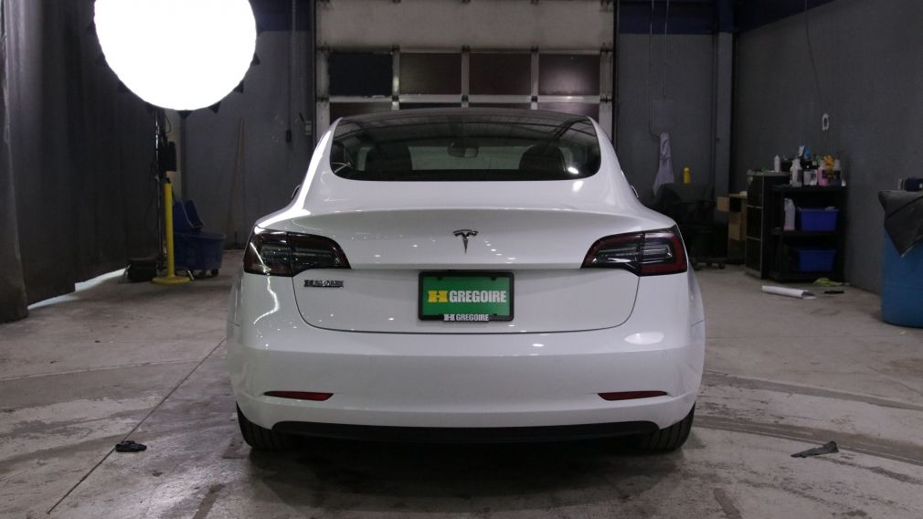 Tesla Model 3 Standard Range 2021 d&rsquo;occasion à vendre - 5
