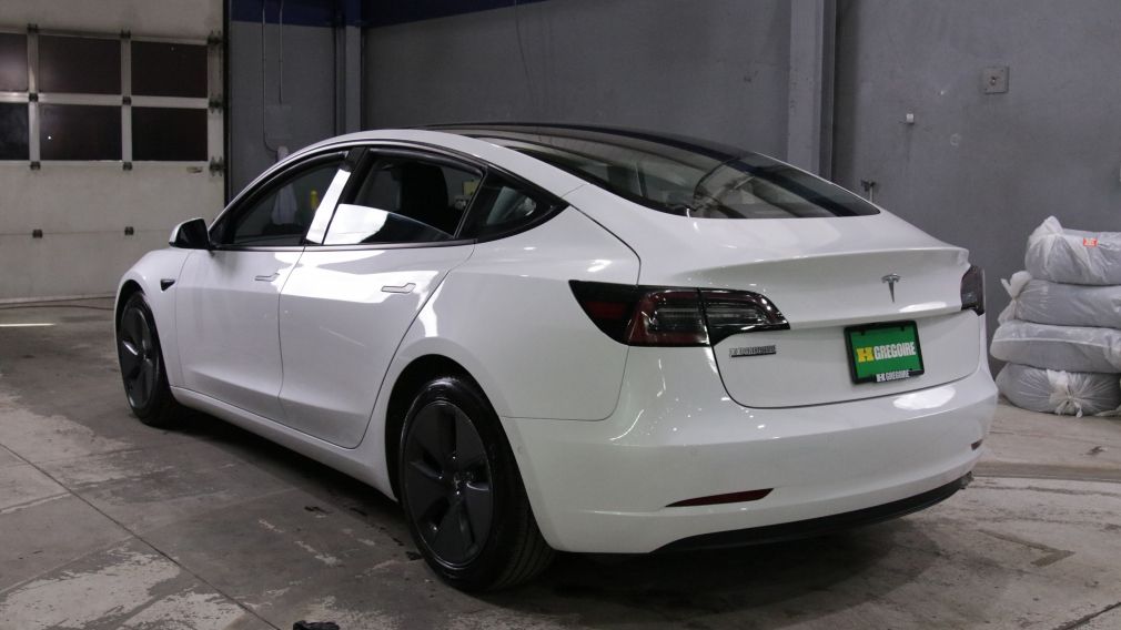 Tesla Model 3 Standard Range 2021 d&rsquo;occasion à vendre - 4
