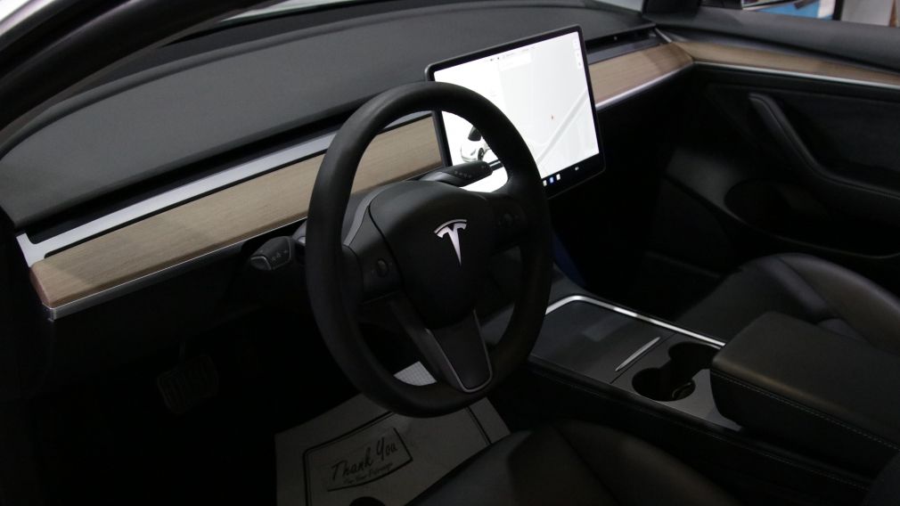 Tesla Model 3 Standard Range 2021 d&rsquo;occasion à vendre - 7