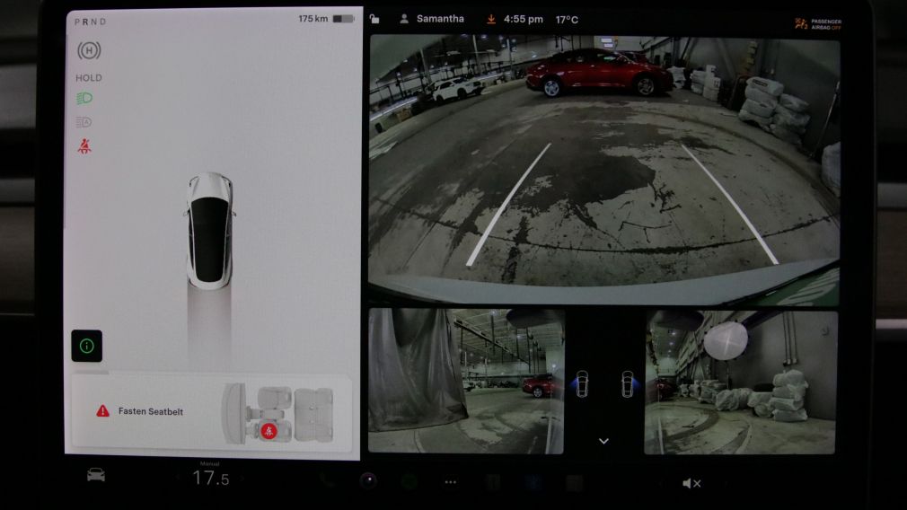 Tesla Model 3 Standard Range 2021 d&rsquo;occasion à vendre - 14