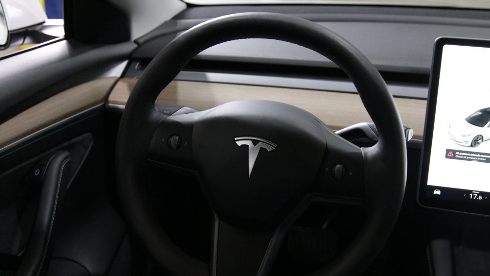 Tesla Model 3 Standard Range 2021 d&rsquo;occasion à vendre - 12