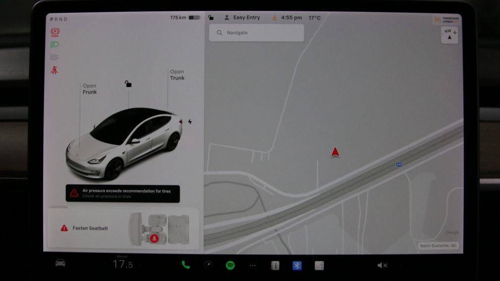 Tesla Model 3 Standard Range 2021 d&rsquo;occasion à vendre - 15