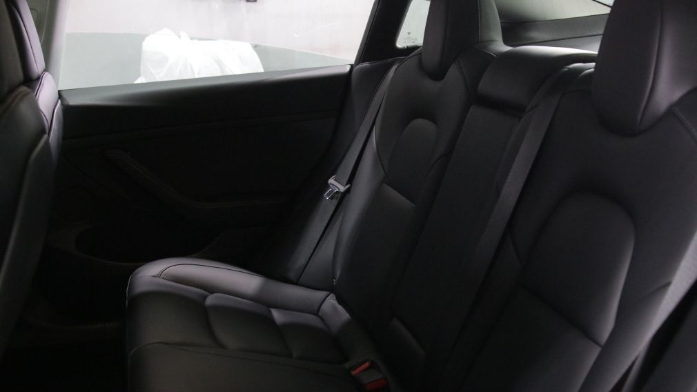 Tesla Model 3 Standard Range 2021 d&rsquo;occasion à vendre - 18