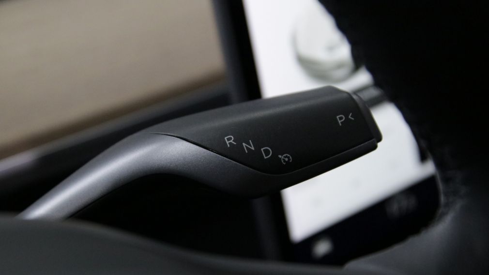 Tesla Model 3 Standard Range 2021 d&rsquo;occasion à vendre - 17