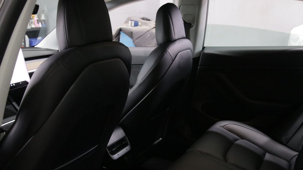 Tesla Model 3 Standard Range 2021 d&rsquo;occasion à vendre - 19