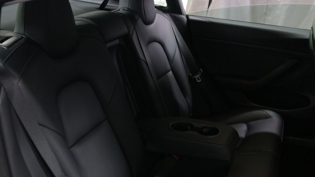 Tesla Model 3 Standard Range 2021 d&rsquo;occasion à vendre - 21