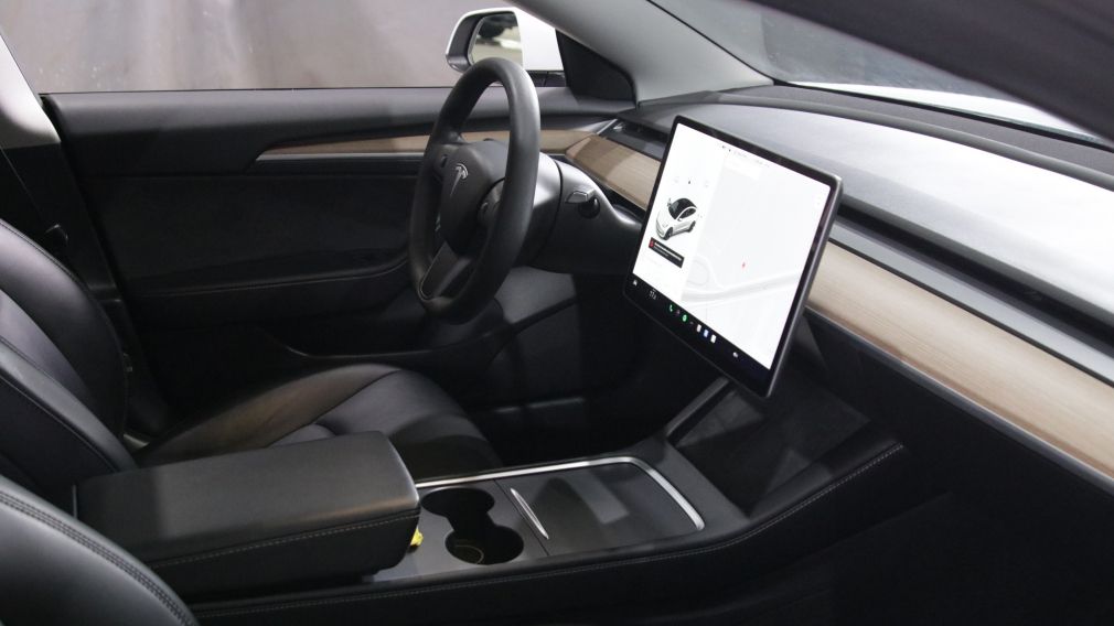 Tesla Model 3 Standard Range 2021 d&rsquo;occasion à vendre - 22