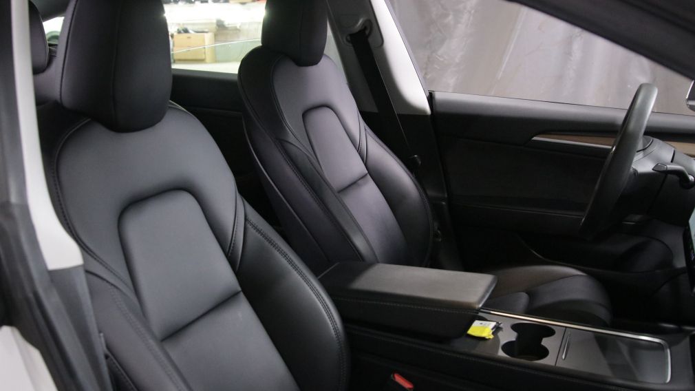 Tesla Model 3 Standard Range 2021 d&rsquo;occasion à vendre - 23