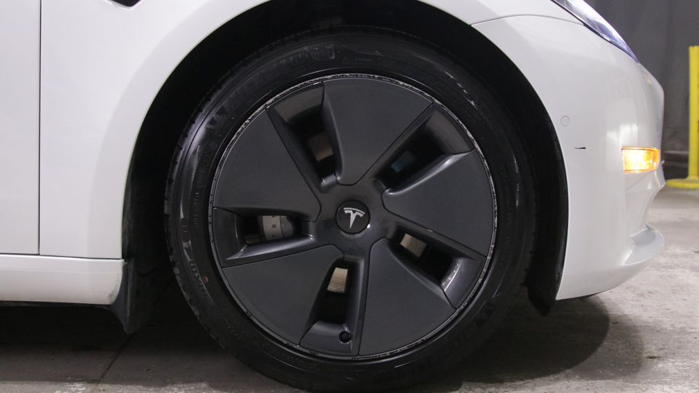 Tesla Model 3 Standard Range 2021 d&rsquo;occasion à vendre - 24