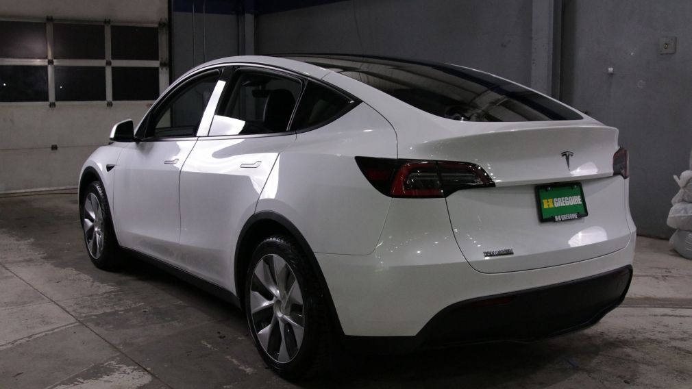 Tesla Model Y Standard Range 2021 d&rsquo;occasion à vendre - 4