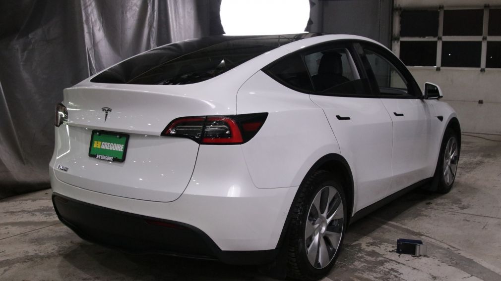 Tesla Model Y Standard Range 2021 d&rsquo;occasion à vendre - 6