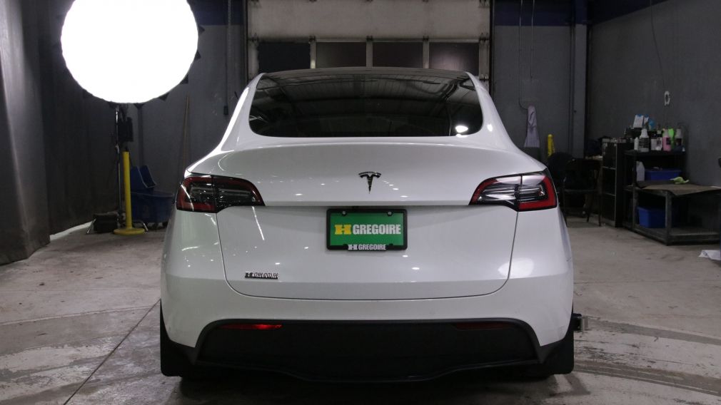 Tesla Model Y Standard Range 2021 d&rsquo;occasion à vendre - 5