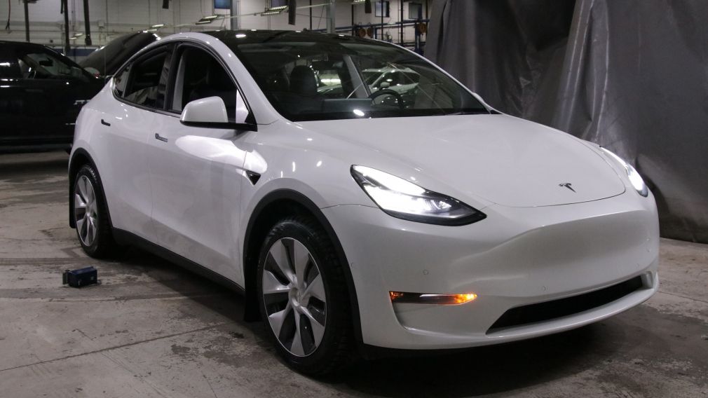 Tesla Model Y Standard Range