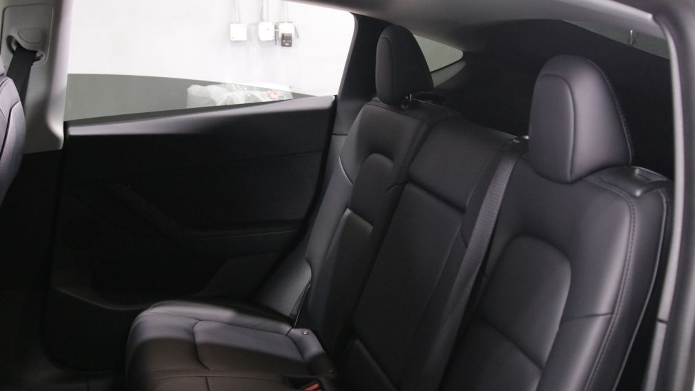 Tesla Model Y Standard Range 2021 d&rsquo;occasion à vendre - 18