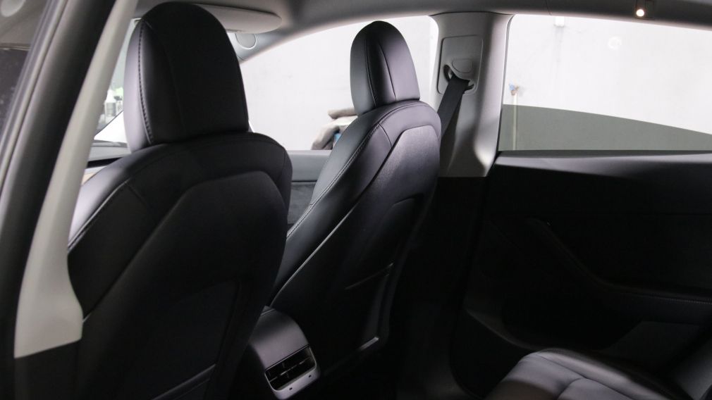 Tesla Model Y Standard Range 2021 d&rsquo;occasion à vendre - 19