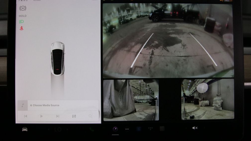 Tesla Model Y Standard Range 2021 d&rsquo;occasion à vendre - 14