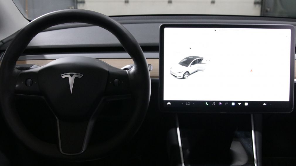 Tesla Model Y Standard Range 2021 d&rsquo;occasion à vendre - 11