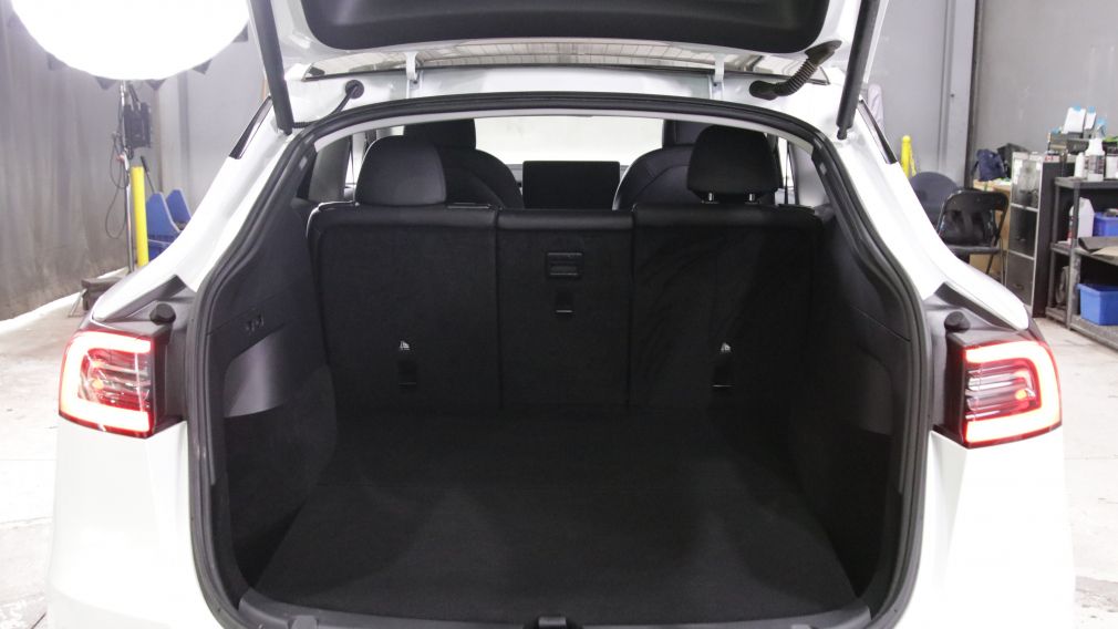 Tesla Model Y Standard Range 2021 d&rsquo;occasion à vendre - 20