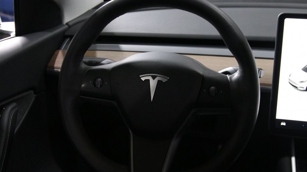 Tesla Model Y Standard Range 2021 d&rsquo;occasion à vendre - 12