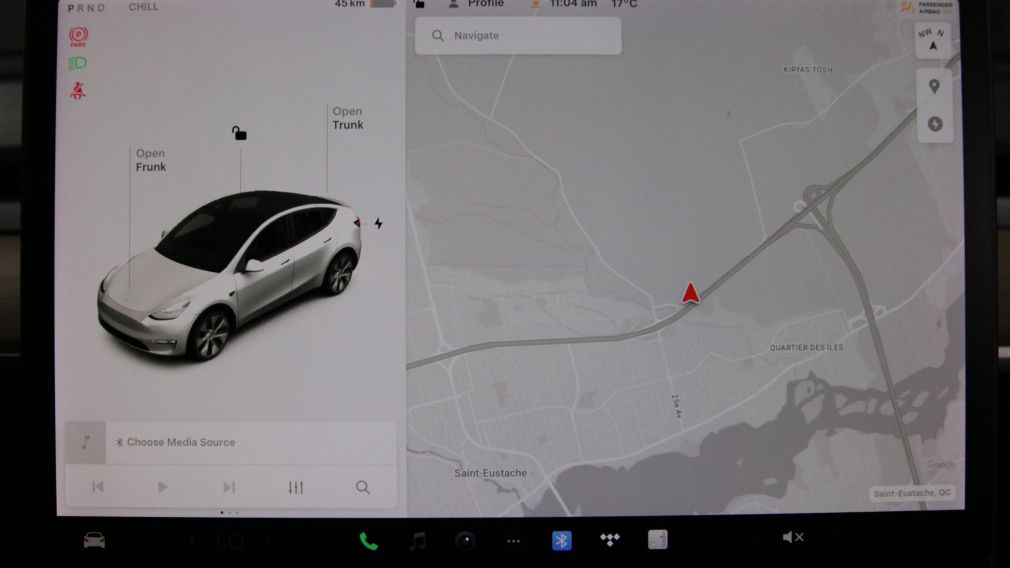 Tesla Model Y Standard Range 2021 d&rsquo;occasion à vendre - 15