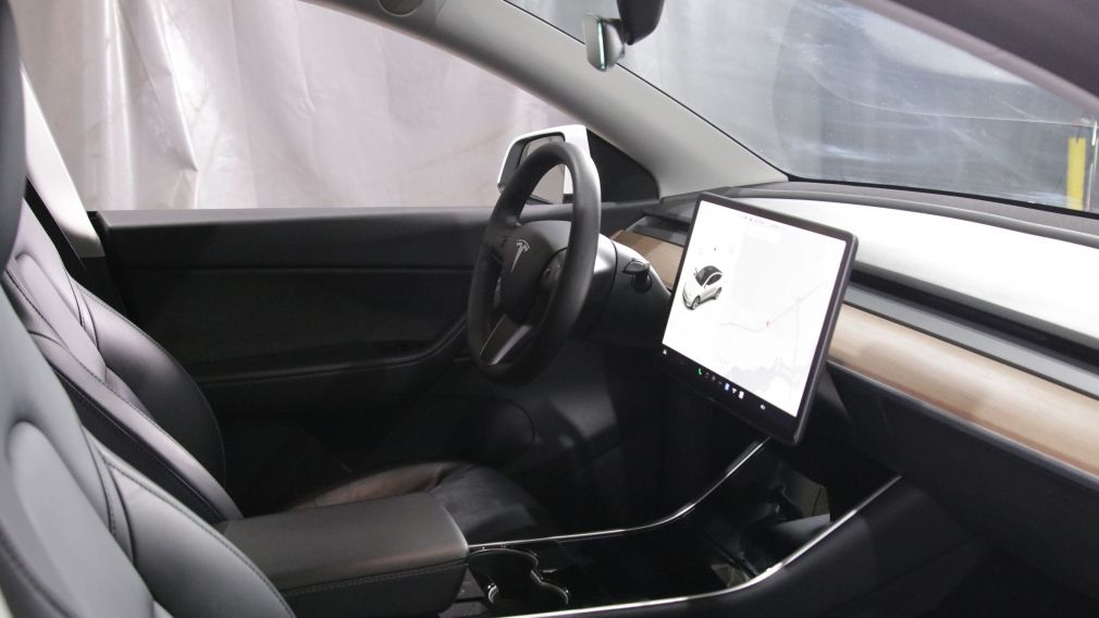 Tesla Model Y Standard Range 2021 d&rsquo;occasion à vendre - 22