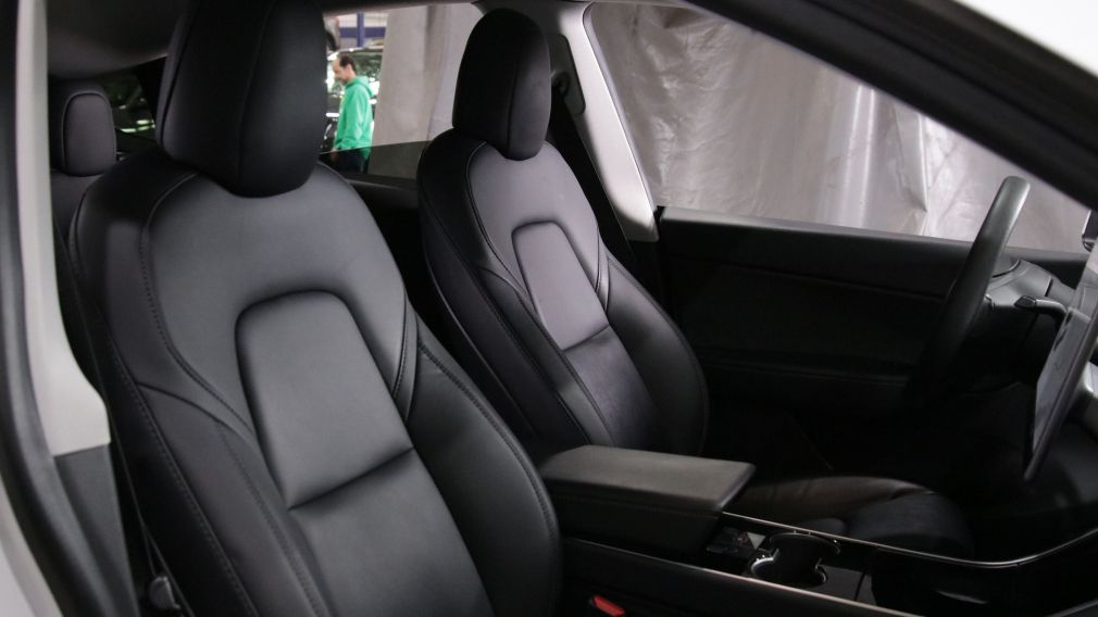 Tesla Model Y Standard Range 2021 d&rsquo;occasion à vendre - 23