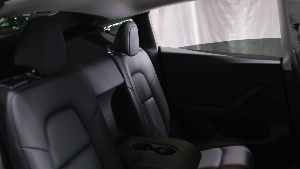 Tesla Model Y Standard Range 2021 d&rsquo;occasion à vendre - 21