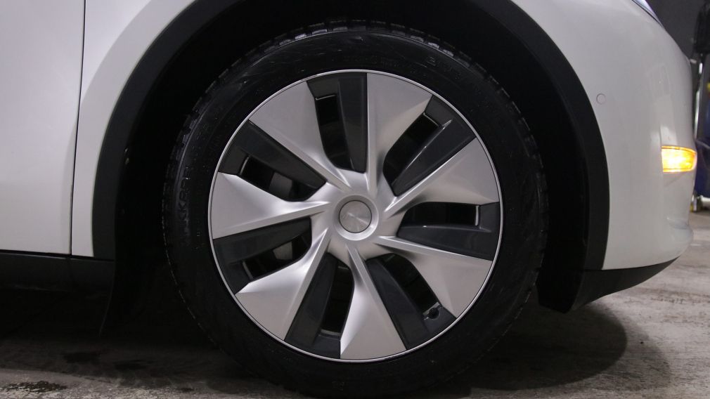 Tesla Model Y Standard Range 2021 d&rsquo;occasion à vendre - 24